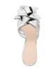 Nicholas Kirkwood GIFT WRAP 90mm mules