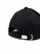 Raf Simons logo patch cap