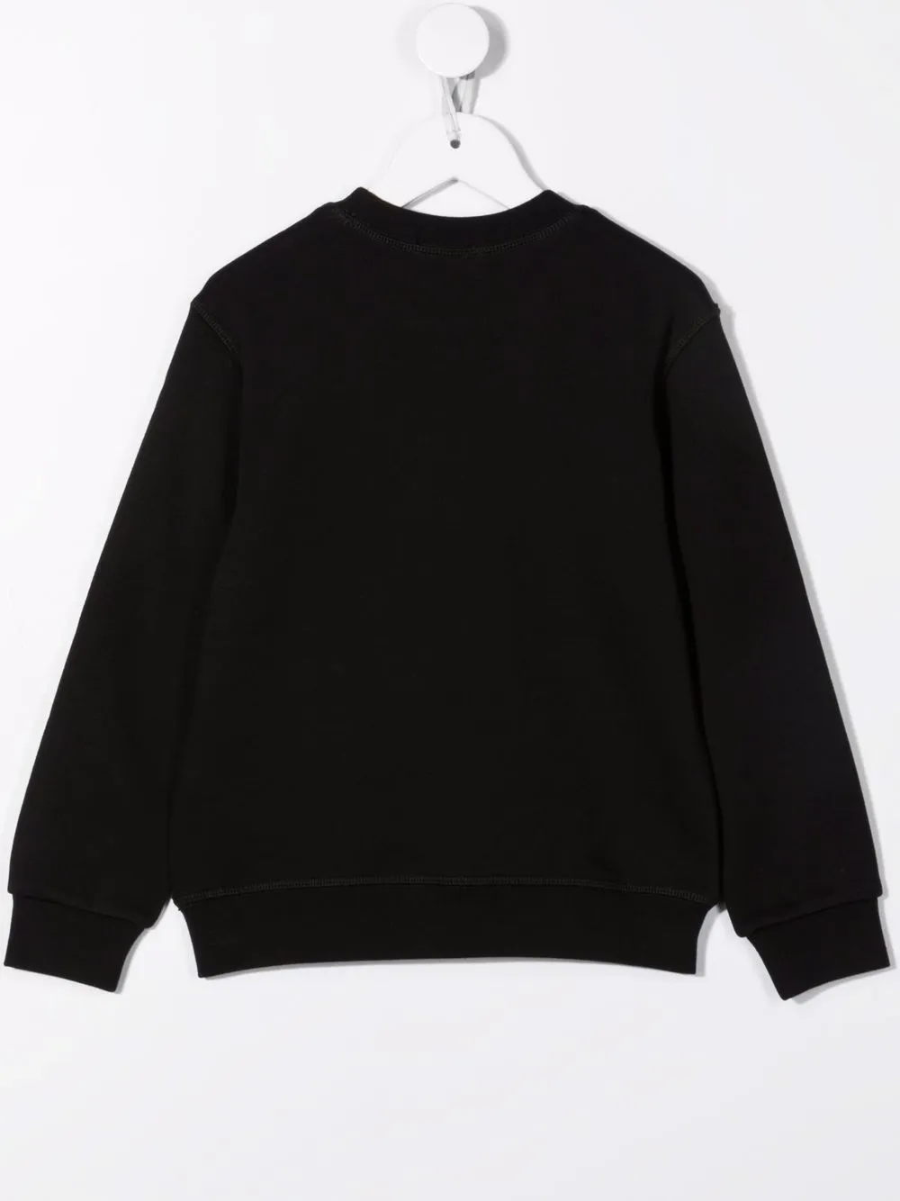 фото Dsquared2 kids толстовка с карманом