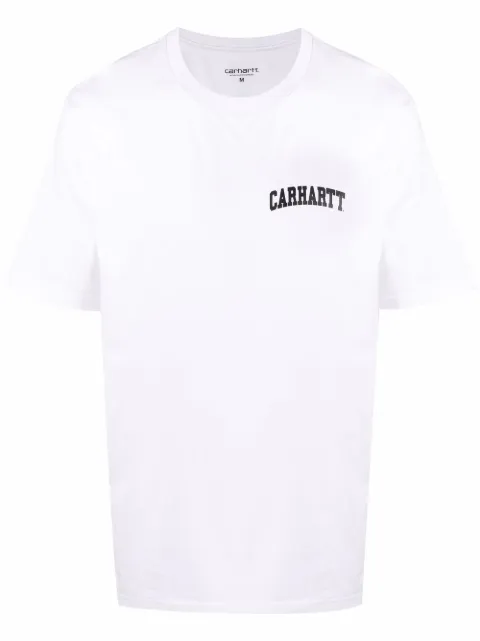 Carhartt WIP logo-print cotton T-shirt 