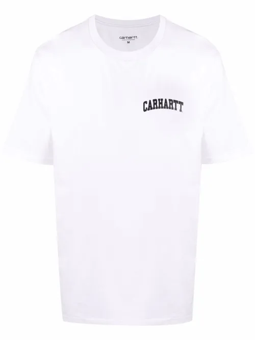 T-shirt en coton à logo imprimé - Carhartt WIP - Modalova