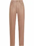 Dolce & Gabbana frosted boyfriend jeans - Neutrals