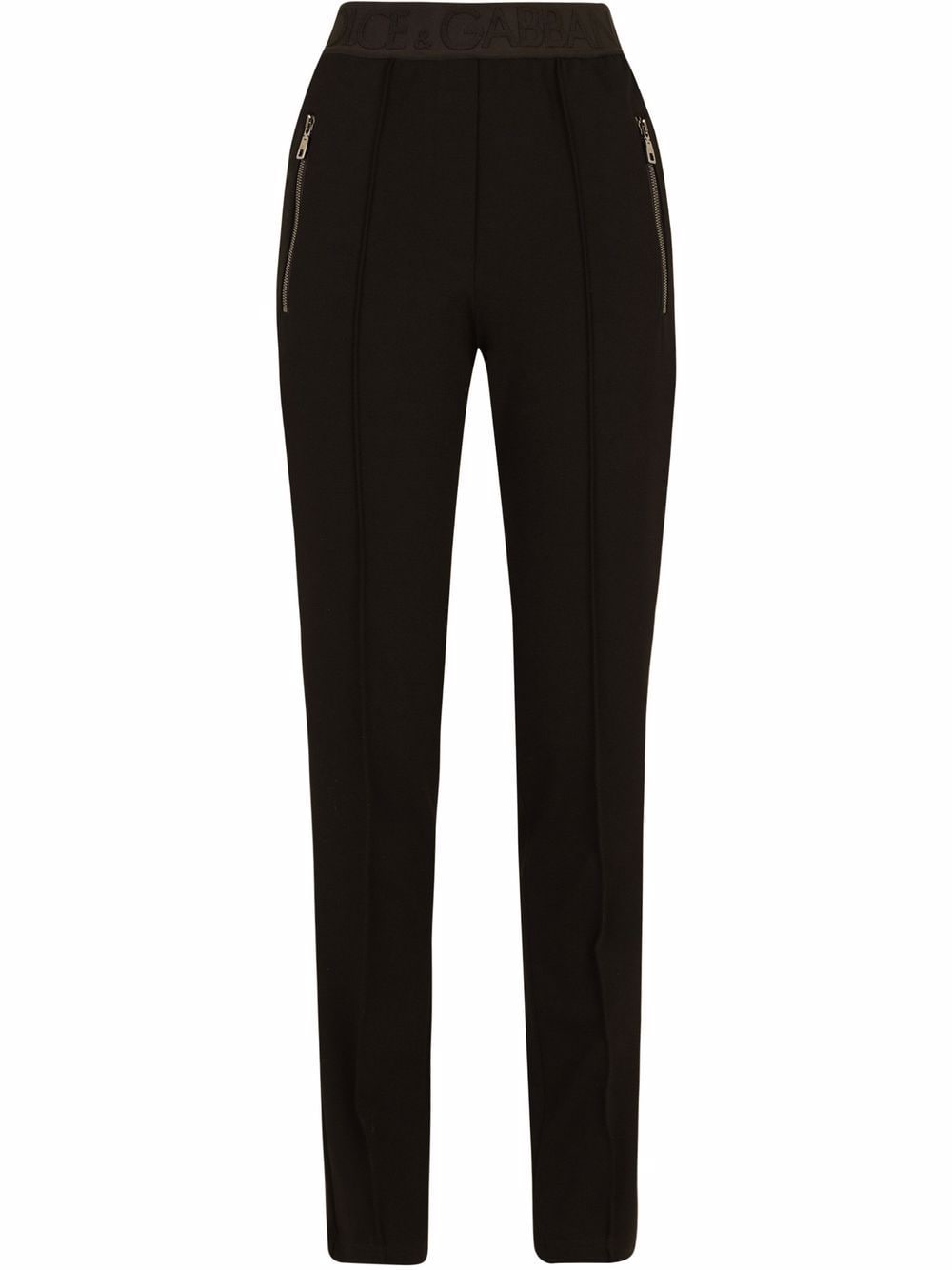compare prices Dolce & Gabbana Skinny Grey Trouser Pants
