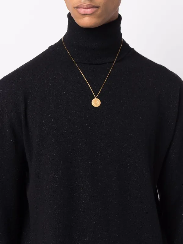 Alighieri Leone ネックレス | ゴールドトーン | FARFETCH JP