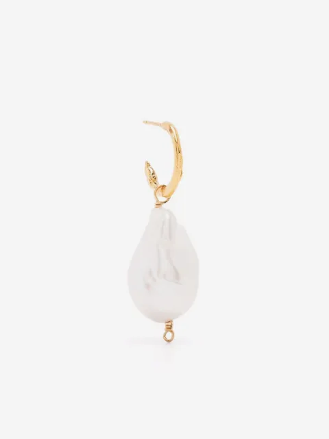 Alighieri The Snow Lion earring