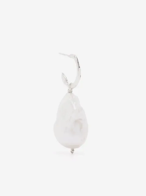 Alighieri The Snow Lion And The Baroque drop earring