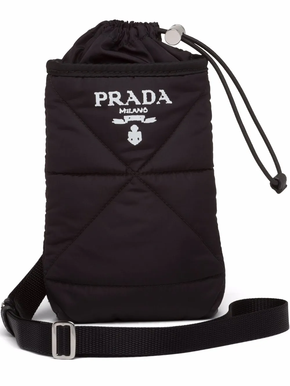 Prada ReNylon Smartphone Pouch Farfetch