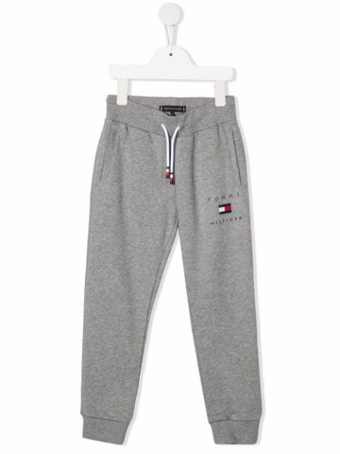 tommy hilfiger tracksuit bottoms junior