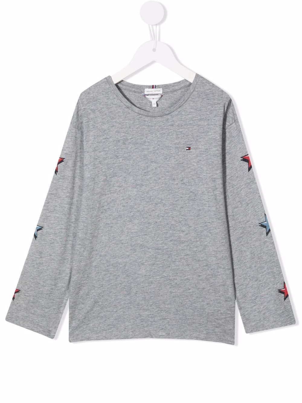 

Tommy Hilfiger Junior playera On Tour - Gris