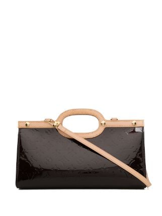 Louis Vuitton Vernis Roxbury Drive 2way Shoulder Bag - Farfetch