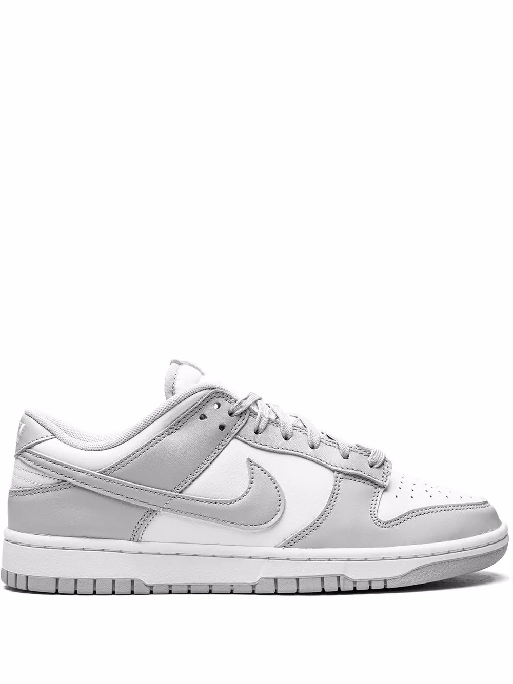 Nike dunk grey white