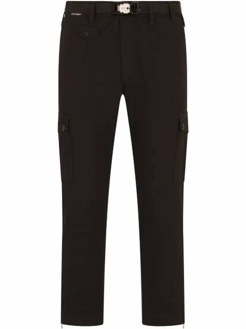 Dolce & Gabbana pantalones cargo cortos 