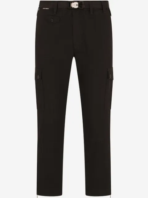 Dolce & Gabbana pantalones cargo cortos