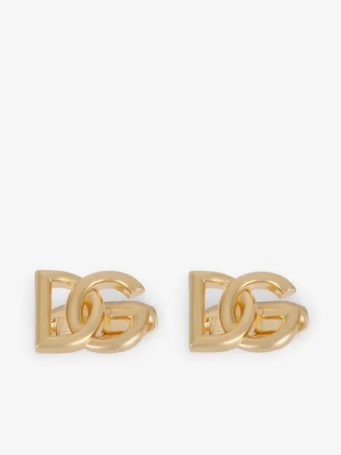 Dolce & Gabbana DG-logo cufflinks