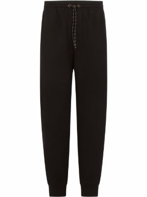 dolce and gabbana mens trousers