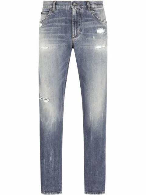 dolce and gabbana men's jeans