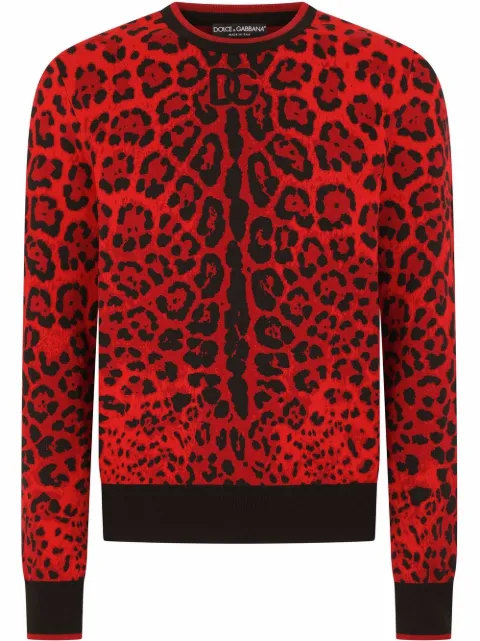 Dolce \u0026 Gabbana patchwork print T-shirt 