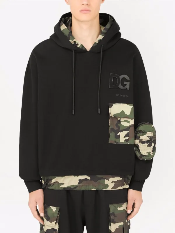 トップス 00s dolce&gabbana camo pattern polo 00s dolce&gabbana camo pattern polo 【公式通販】