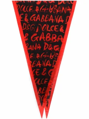 dolce & gabbana scarf sale