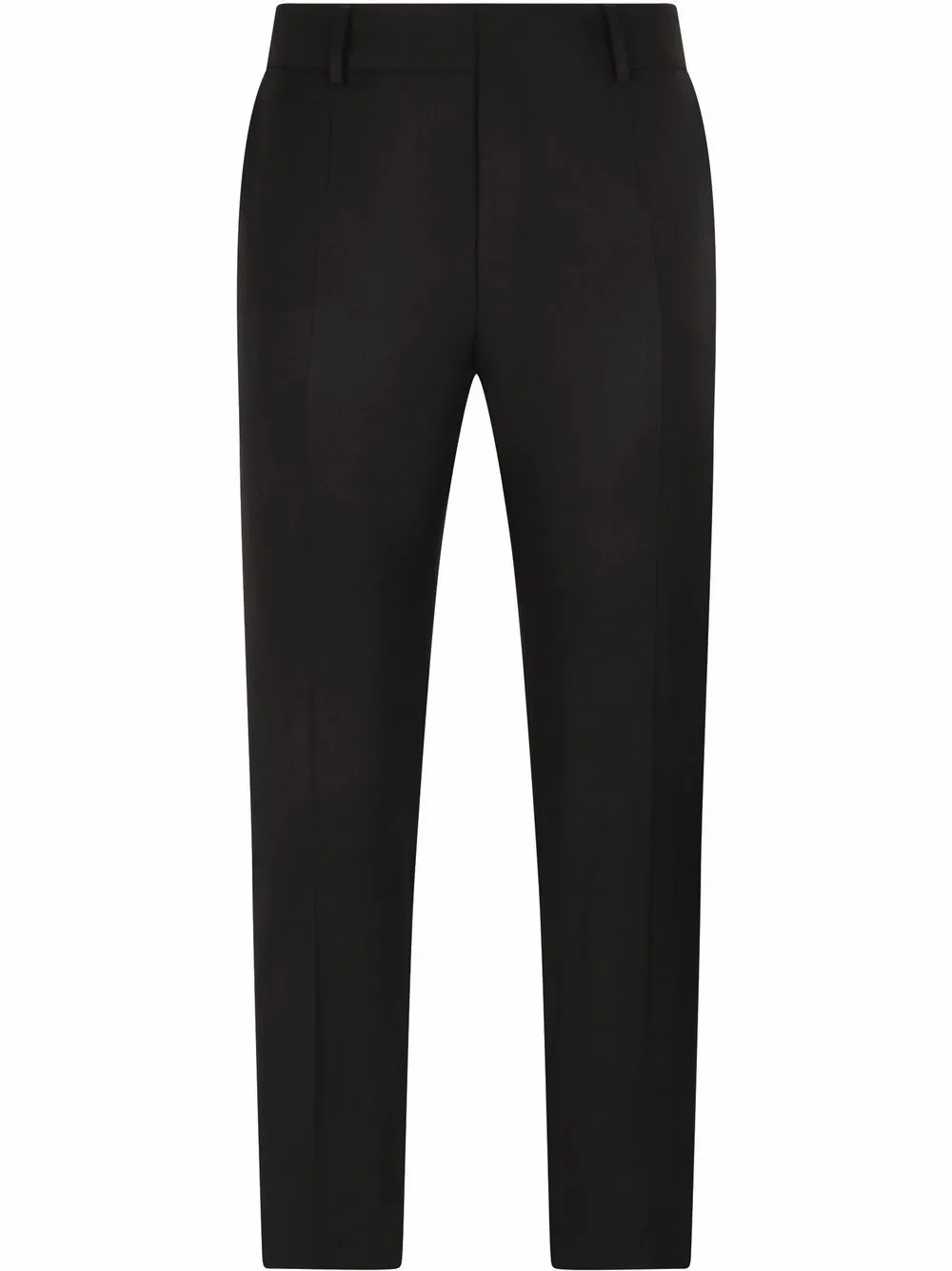 

Dolce & Gabbana pantalones de vestir con pinzas - Negro