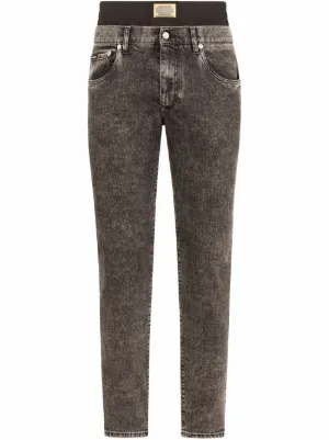 Dolce \u0026 Gabbana Jeans for Men - FARFETCH AU