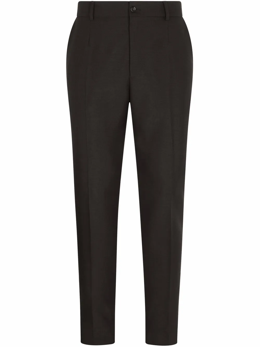 

Dolce & Gabbana tailored wool trousers - Black