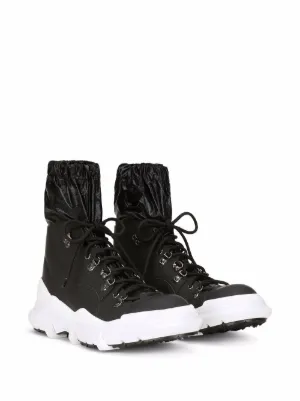 Dolce & Gabbana（ドルチェ＆ガッバーナ）メンズ ブーツ - FARFETCH