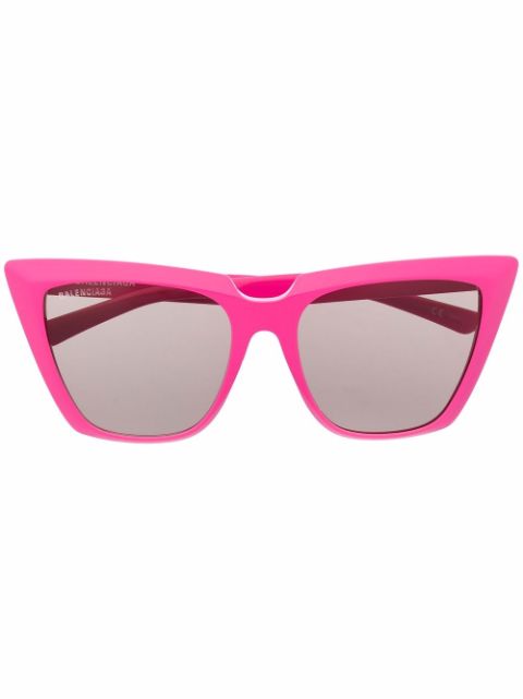 Balenciaga Eyewear cat-eye tinted sunglasses Women