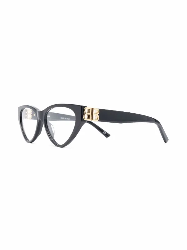 balenciaga sunglasses double b