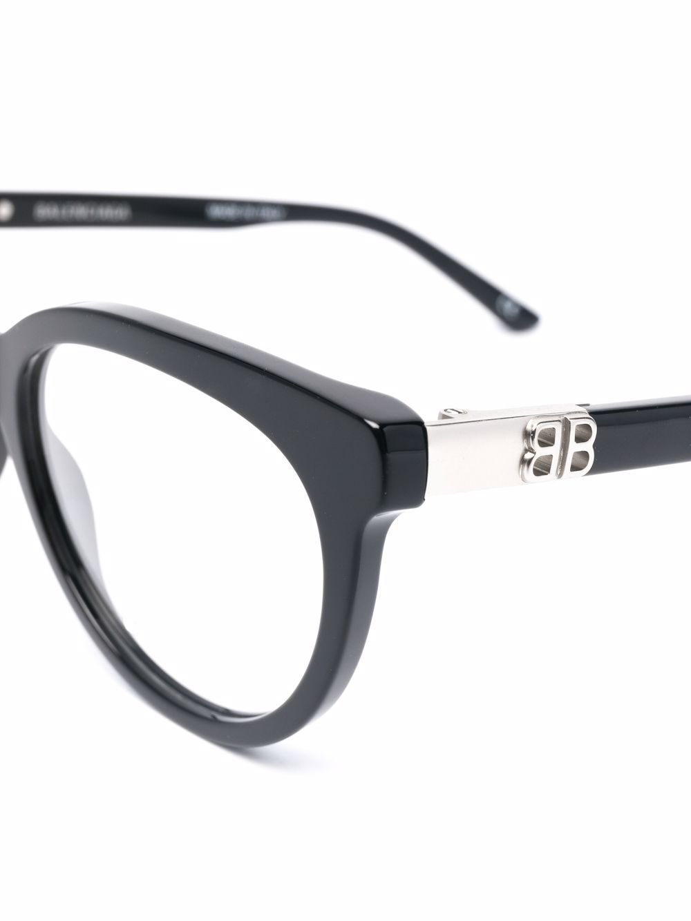 фото Balenciaga eyewear очки с логотипом double b