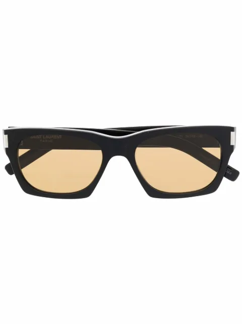 Saint Laurent Eyewear SL402 square-frame sunglasses