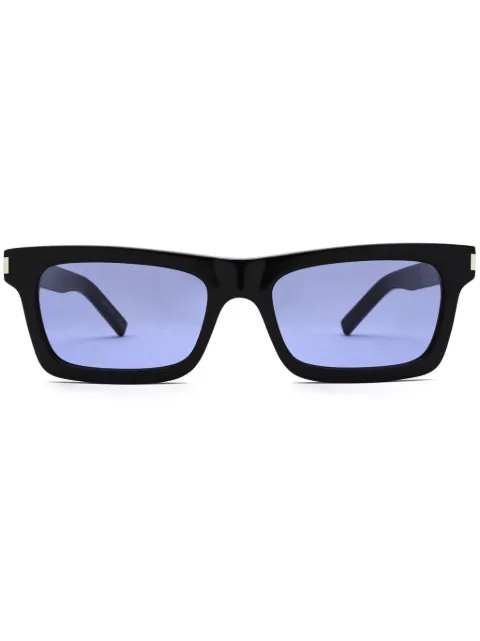 Saint Laurent Eyewear lentes de sol con armazón cuadrada