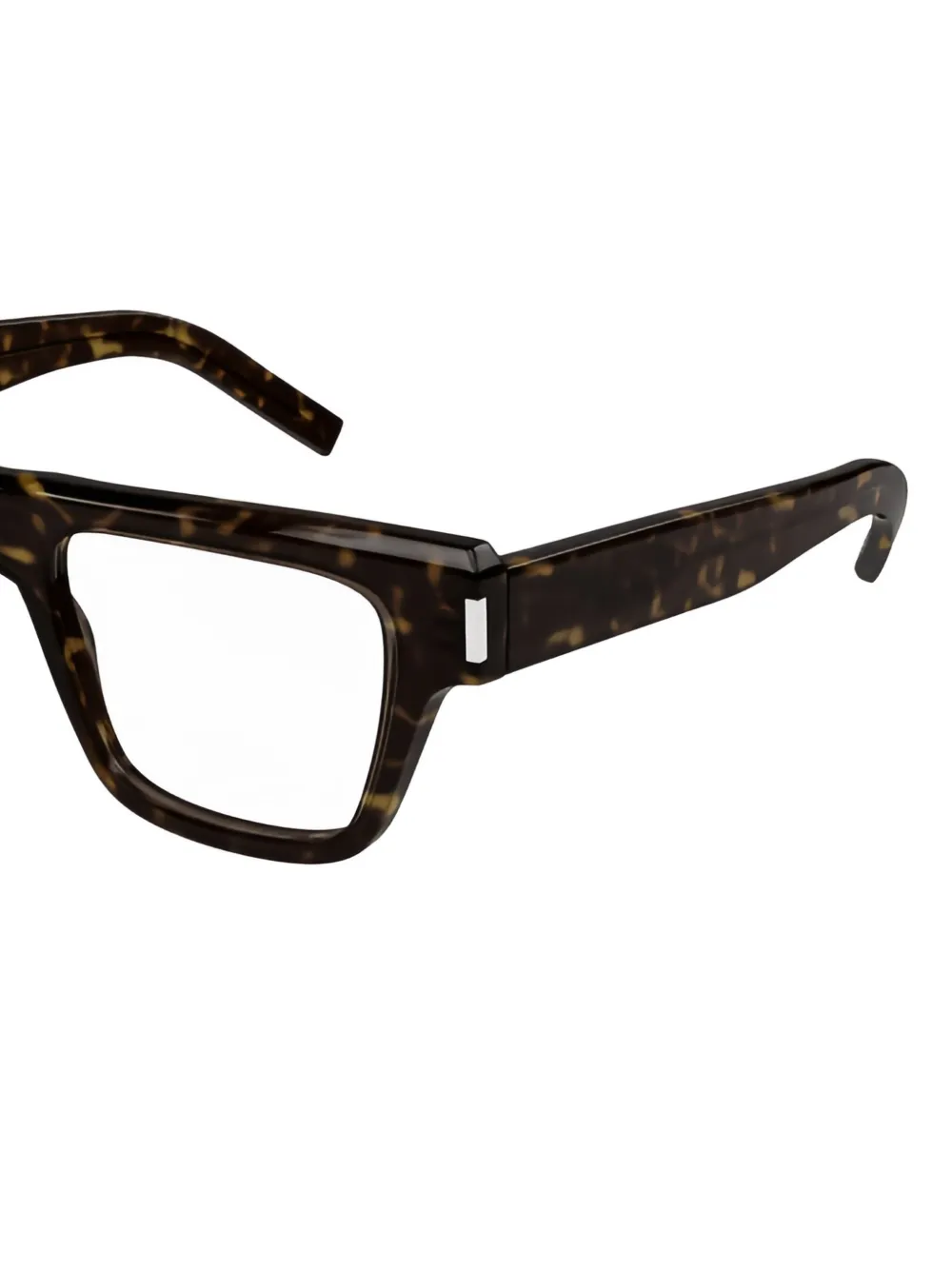 Saint Laurent Eyewear lunettes de vue à monture carrée | Image 2