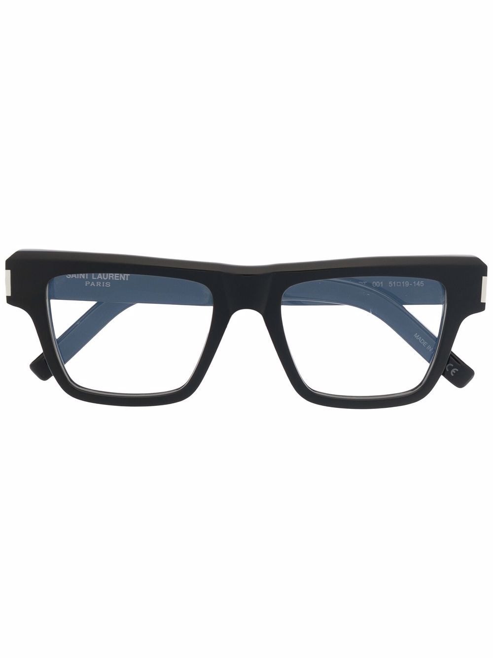 Image 1 of Saint Laurent Eyewear square frame glasses