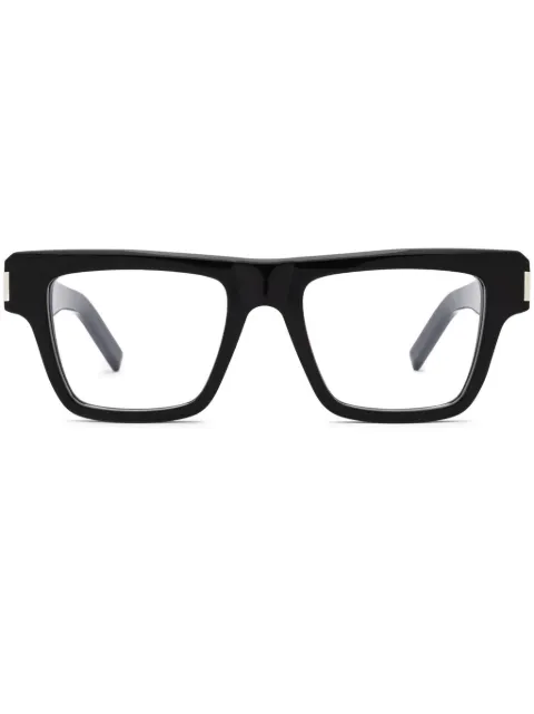 Saint Laurent Eyewear Occhiali squadrati