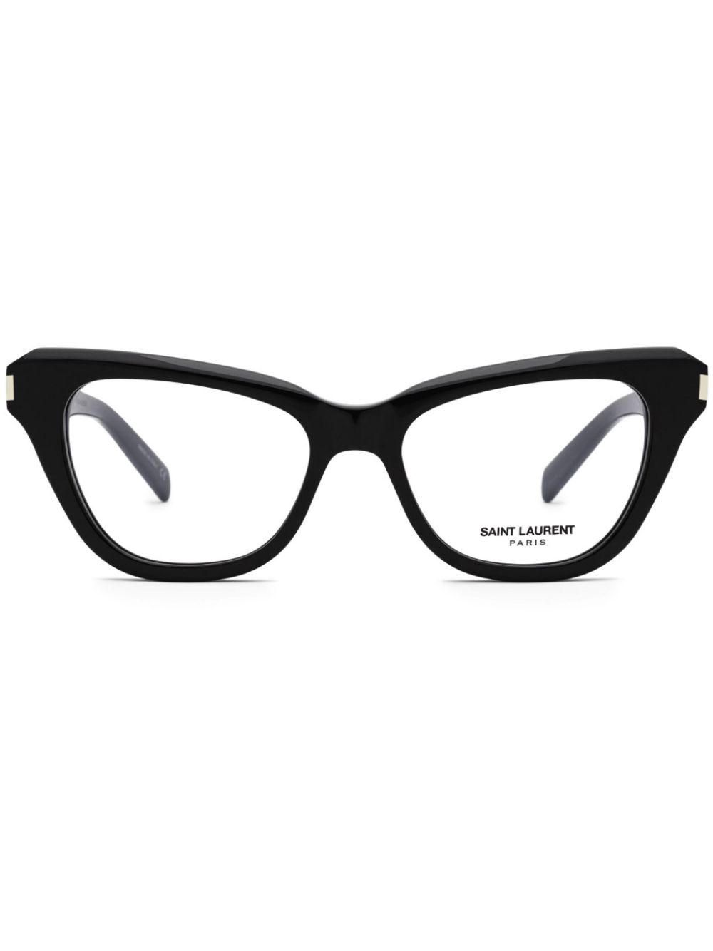 Saint Laurent Eyewear キャットアイ眼鏡フレーム 通販 - FARFETCH