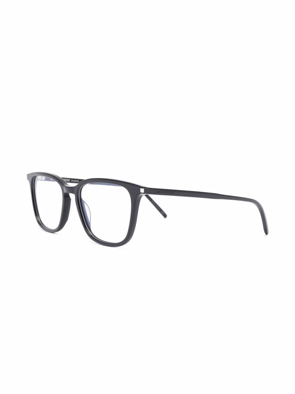 Image 2 of Saint Laurent Eyewear square frame glasses