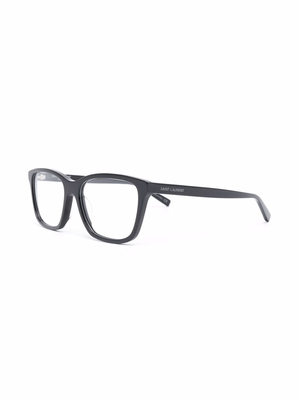 фото Saint laurent eyewear очки в квадратной оправе