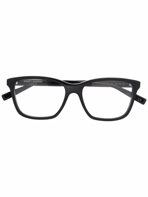 Saint Laurent Eyewear square frame glasses