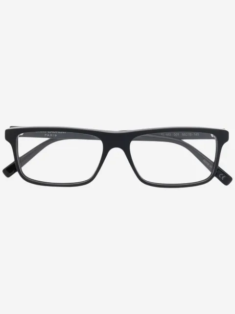 Saint Laurent Eyewear square frame glasses