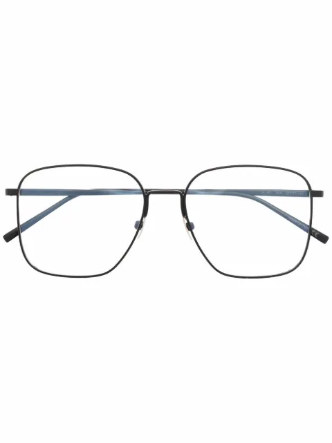 Saint Laurent Eyewear rounded frame glasses
