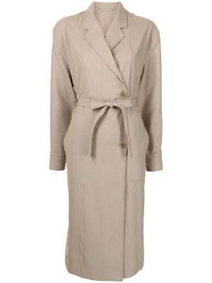 Lemaire Coats for Women - FARFETCH