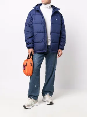 adidas long puffer jacket