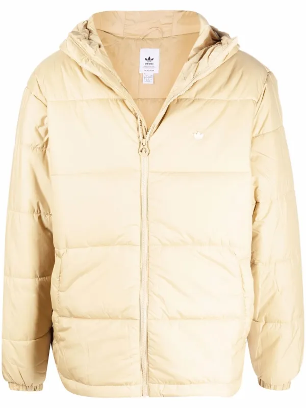 adidas reversible puffer jacket