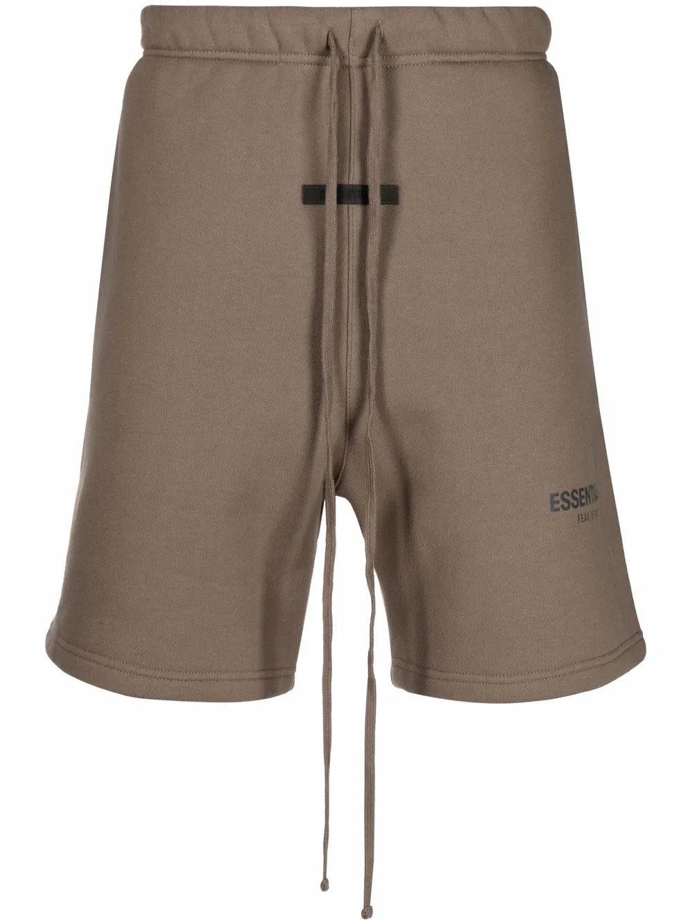 FEAR OF GOD ESSENTIALS спортивные шорты с логотипом