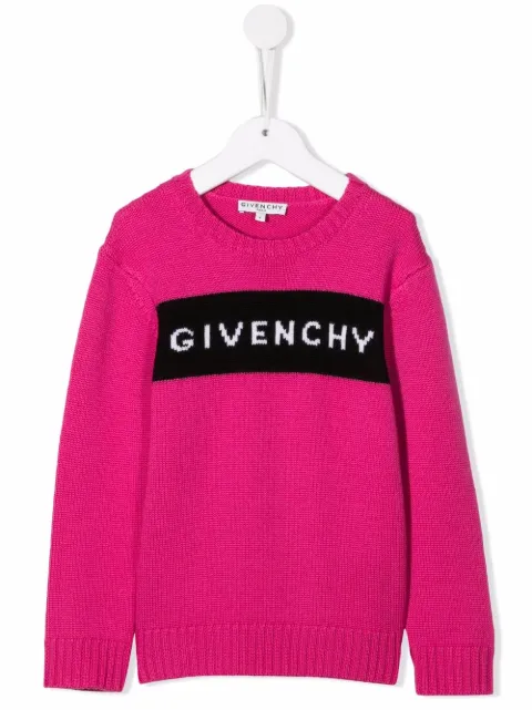 girls givenchy jumper