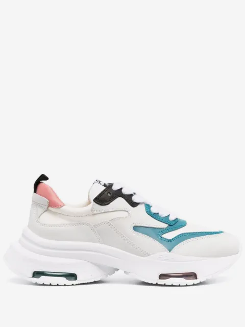 Ash Octapus leather sneakers