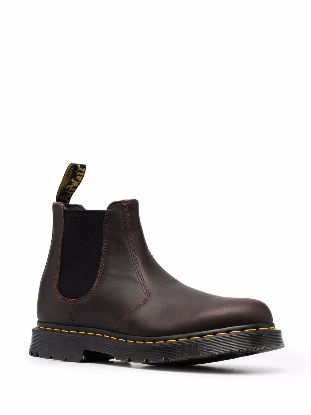 фото Dr. martens челси ботинки 2976 wintergrip