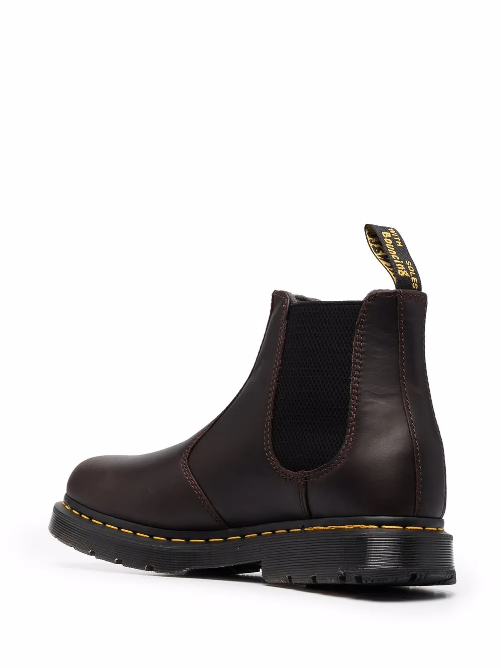 фото Dr. martens челси ботинки 2976 wintergrip