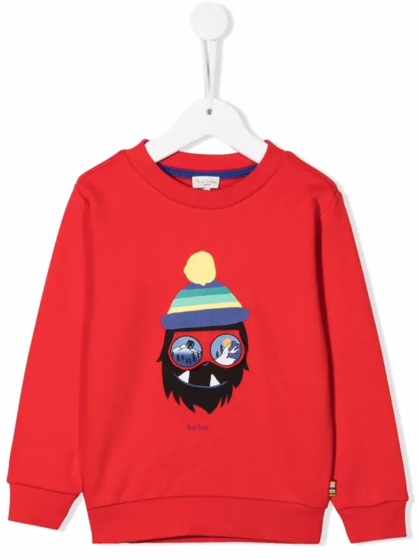 paul smith junior sweatshirt